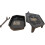 Vintage Decor® Victorian Cast Iron Grate Set, 16in, with Ashpan & Tool 4