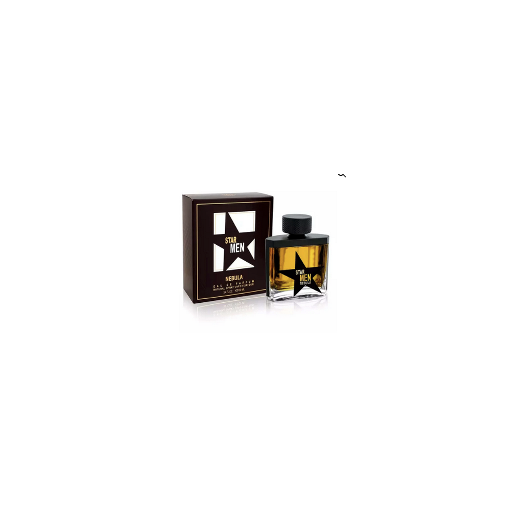 FRAGRANCE WORLD STAR MEN NEBULA (A* PURE MALT TWIST) EDP 100ML