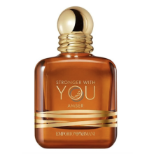 EMPORIO ARMANI STRONGER WITH YOU AMBER LIMITED EDITION