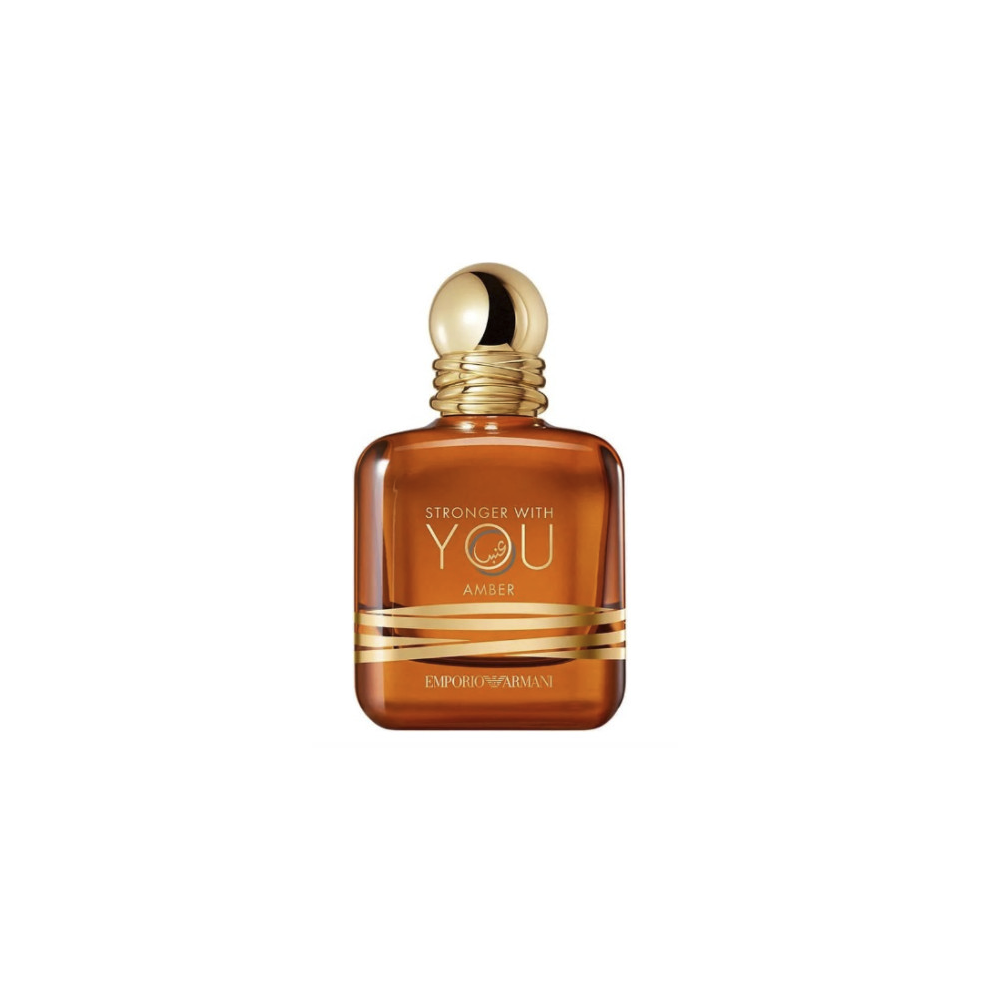 EMPORIO ARMANI STRONGER WITH YOU AMBER LIMITED EDITION
