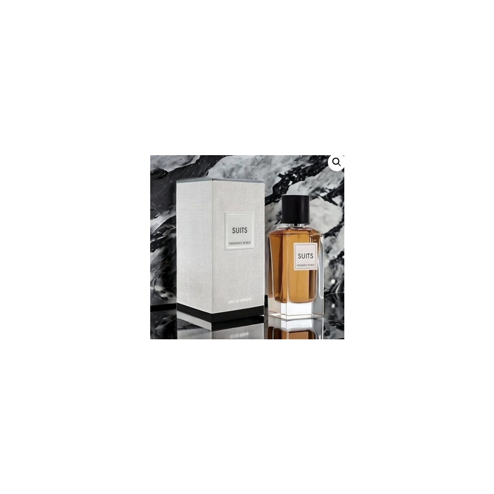 Photos - Women's Fragrance Fragrance WORLD SUITS  EDP 100ML (YSL TUXEDO TWIST)