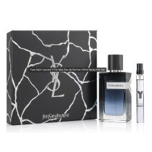 YSL Y EDP 100ML + EDP 10 ML GIFT SET