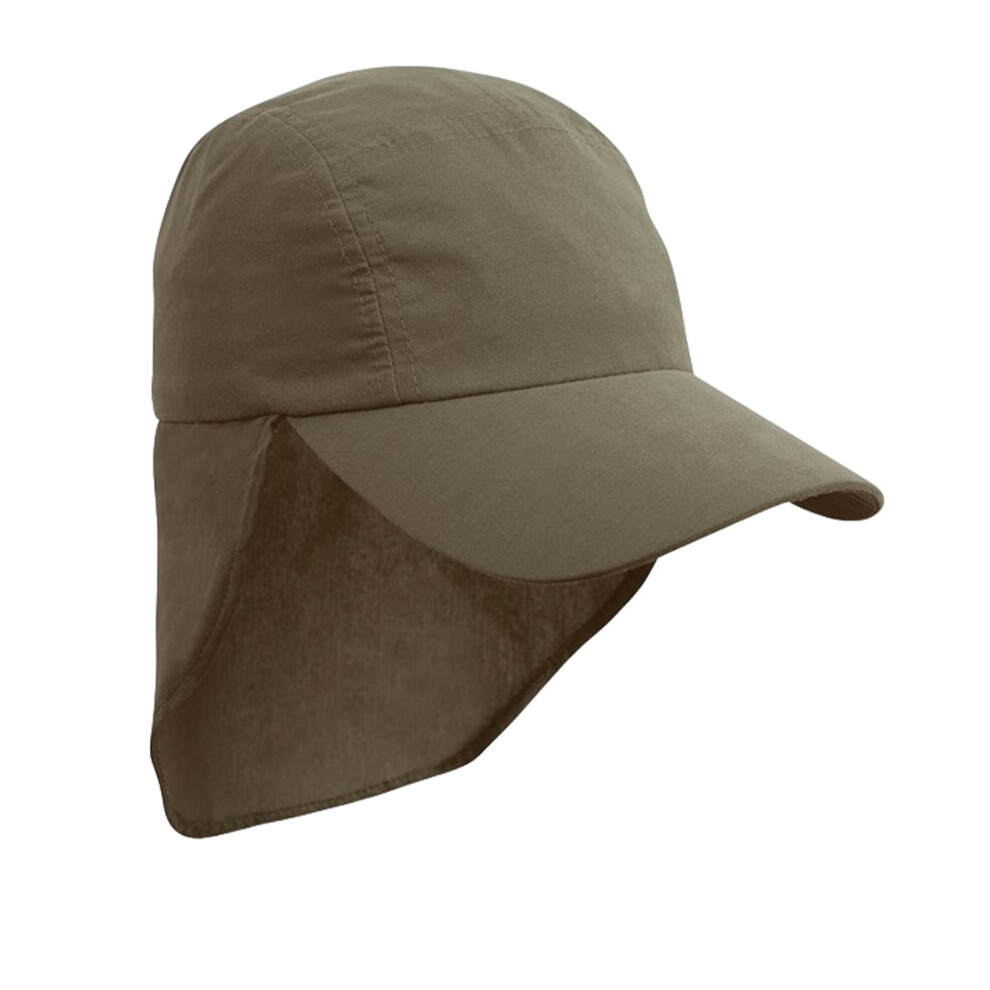 (One Size, Olive Marsh) Result Headwear Unisex Adult Legionnaires Cap