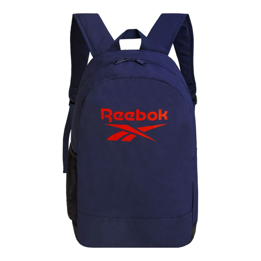 (One Size, Navy) Reebok Active Medium Core Backpack