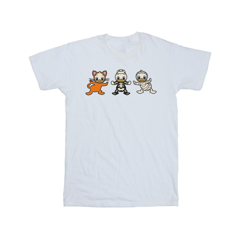 Duck Tales Halloween Costumes T-Shirt