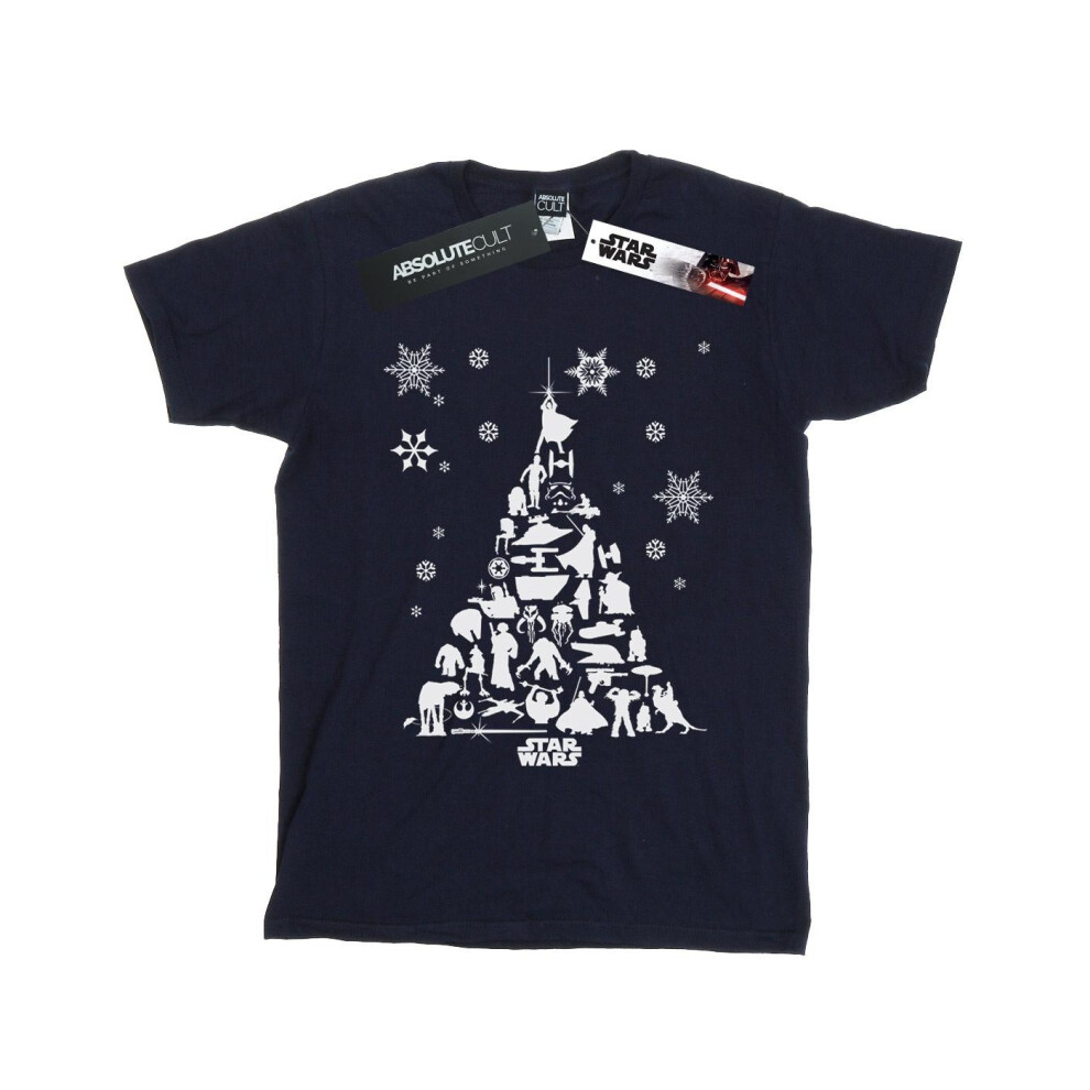 Christmas Tree T-Shirt