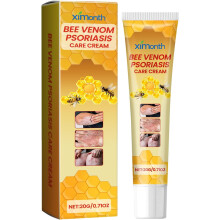 Bee Venom Psoriasis Cream for Psoriasis, Bees Venom Cream for Psoriasis Treatment, New Zealand Bee Venom with Herbal Extract