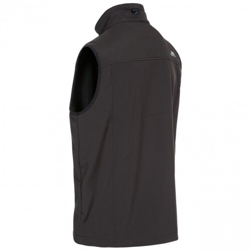 Trespass (S, Black) Trespass Mens Vassus Soft-shell Jacket 1