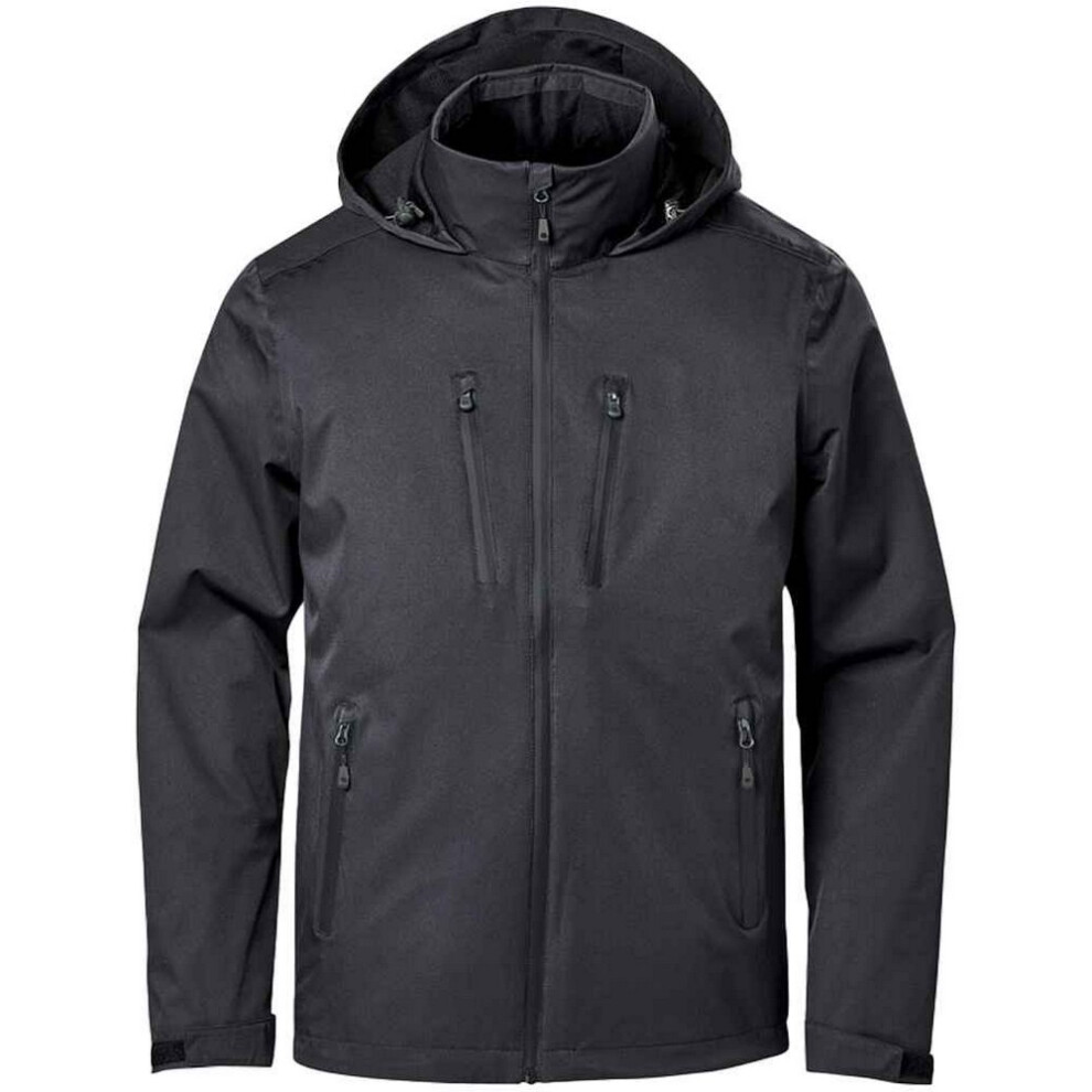 Stormtech Men's Black (3Xl, ) Scirocco Lightweight Soft Shell Jacket