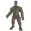 Avengers 12" Incredible Hulk Articulated Poseable Figure Avengers Fine Art Toy 2