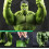 Avengers 12" Incredible Hulk Articulated Poseable Figure Avengers Fine Art Toy 3