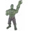 Avengers 12" Incredible Hulk Articulated Poseable Figure Avengers Fine Art Toy 8