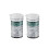 100x Daily Use + 100x Exactive EQ Blood Glucose Test Strips Codefree Lancets 4