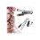 InStyler Rotating Iron Hair Straightener Styles Tool Silver 4