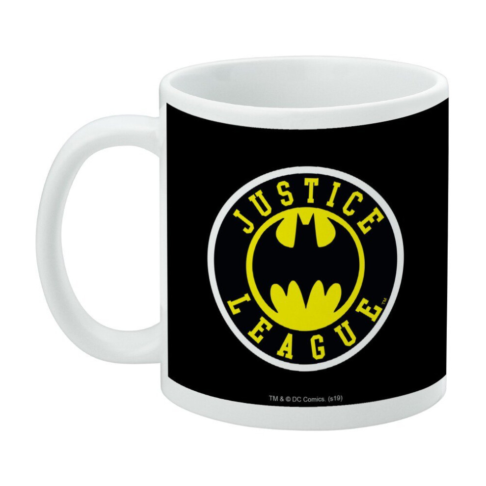 Batman Justice League Mug