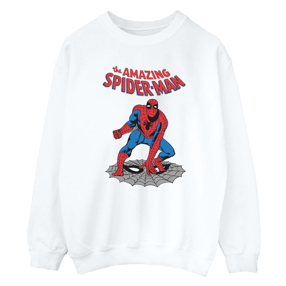 The Amazing Spider-Man Sweatshirt