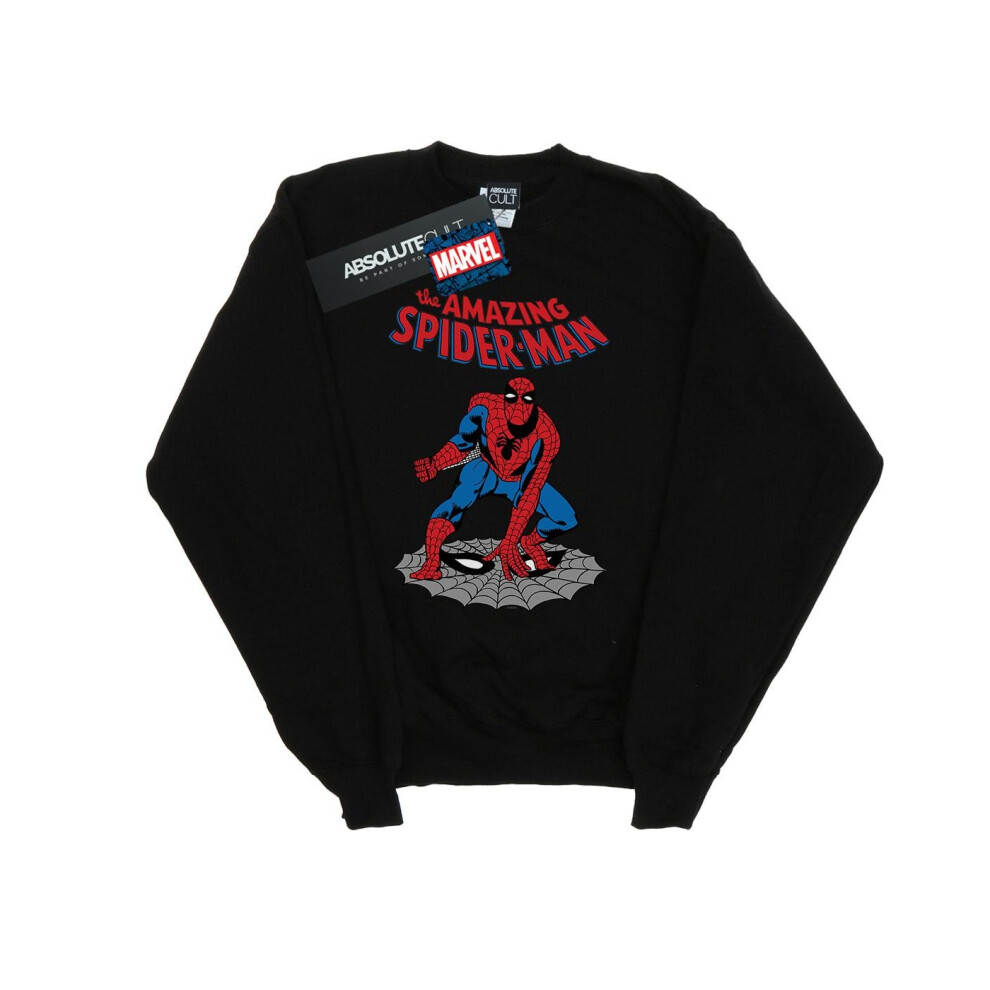 The Amazing Spider-Man Sweatshirt