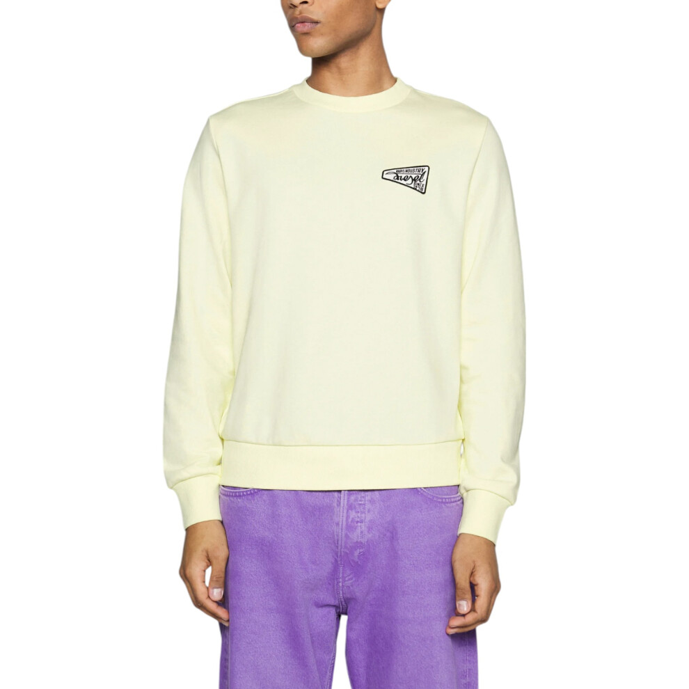 Diesel (M) S-Ginn-K31 0Hayt Mens Sweatshirt Jumper Not,Specified