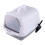Living And Home Large Enclosed Cat Litter Box with Disinfection Light 3