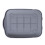 Living And Home Large Enclosed Cat Litter Box with Disinfection Light 6