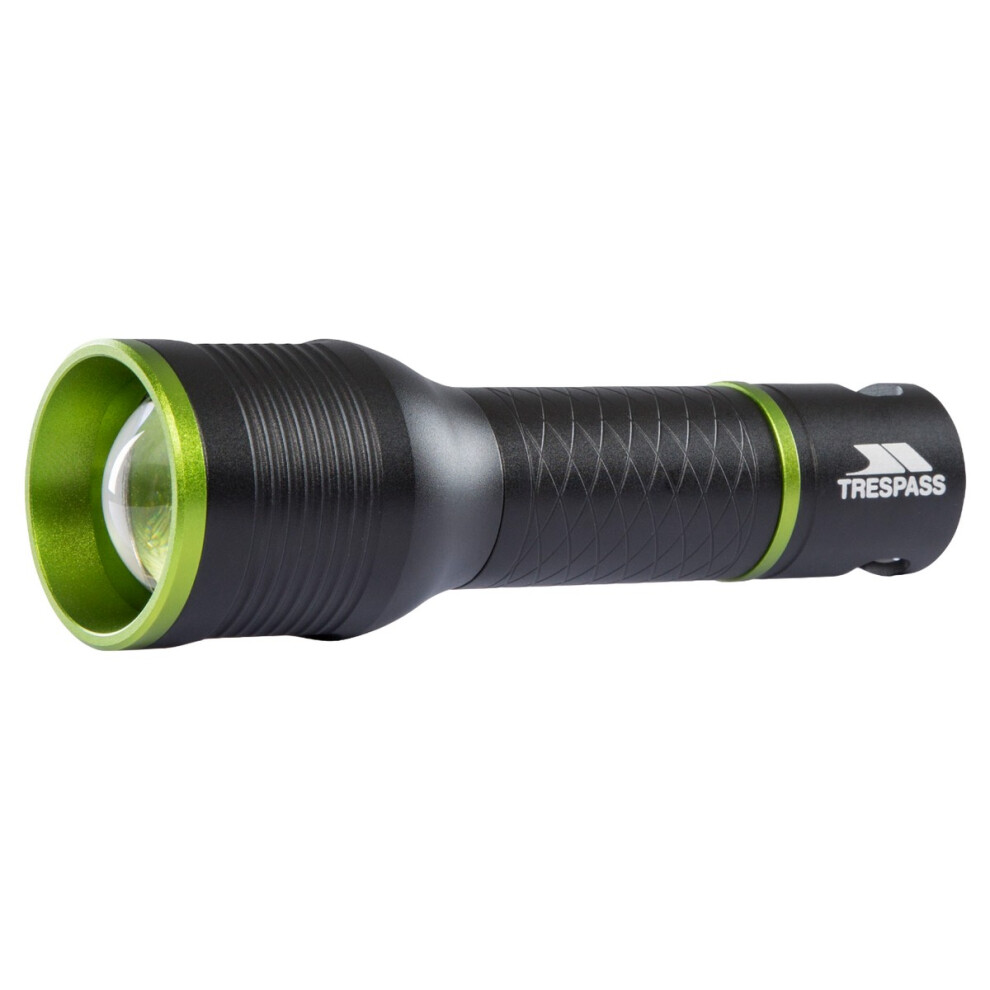 Trespass Illuminate Aluminium Torch Light