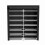 Living And Home Double-row Shoe Cabinet with Roll-Up Door 3