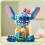 Stitch Playset with Ice-Cream Cone and Character Figure 2