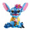 Stitch Playset with Ice-Cream Cone and Character Figure 1