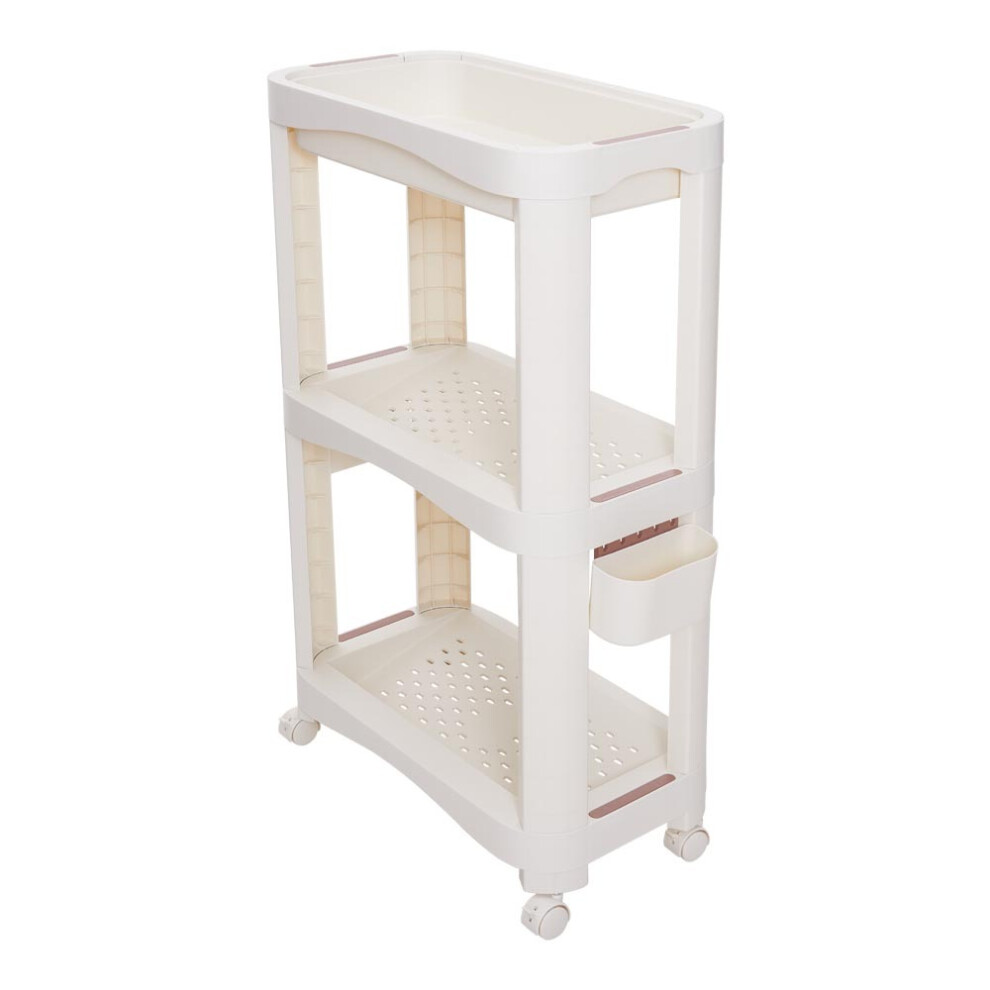 3-Tier Playroom Storage Cart