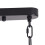 Living And Home Modern Style 3-Light Glass Pendant Light 3