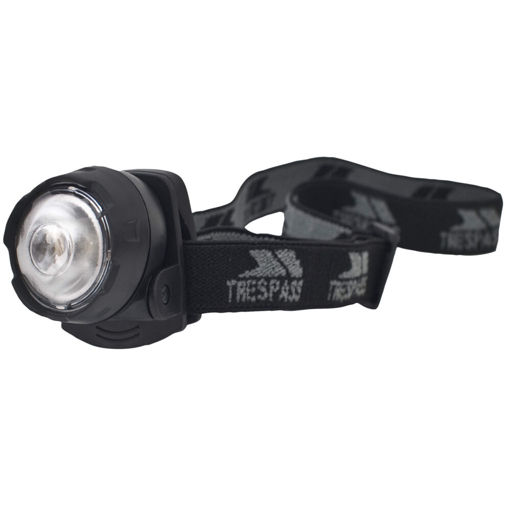 Trespass Flasher Ultra Light LED Headtorch
