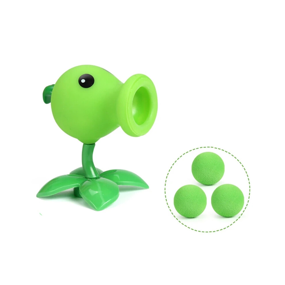 (Plants 18) Plants vs Zombies Figures Gift Children Toy For Kids