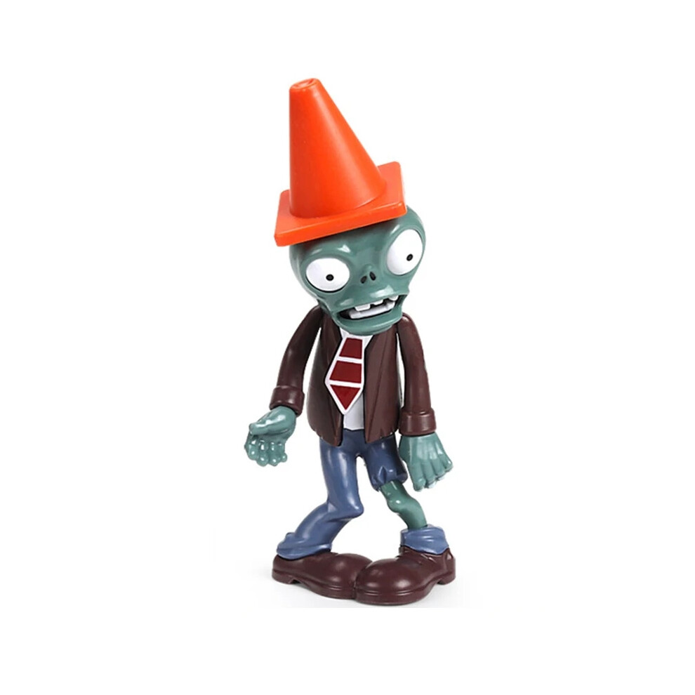 (zombie 12) Plants vs Zombies Figures Gift Children Toy For Kids