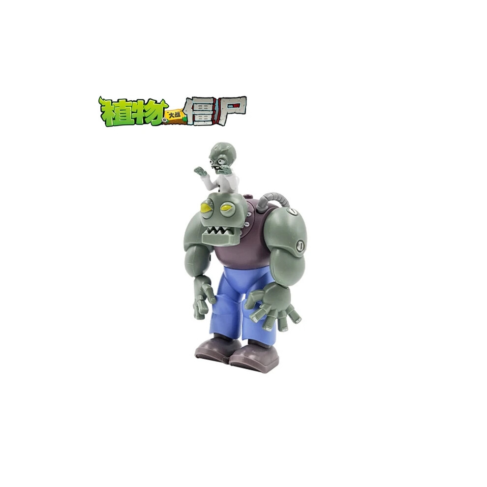 (zombie 5) Plants vs Zombies Figures Gift Children Toy For Kids