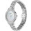 Armani ARMANI AR11484 WOMEN'S WATCH SILVER STRAP WHITE DIAL SILVER CASE 3
