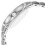 Armani ARMANI AR11484 WOMEN'S WATCH SILVER STRAP WHITE DIAL SILVER CASE 4