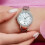 Armani ARMANI AR11484 WOMEN'S WATCH SILVER STRAP WHITE DIAL SILVER CASE 1