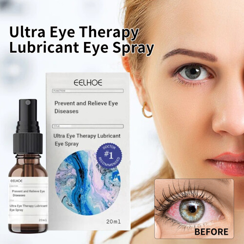 Ultra Eye Therapy Gliding Eye Spray Tw 2