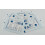 Cosmopor E 7.2cm x 5cm Pack of 25 - REF: 900870 2
