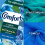 Comfort Comfort Botanical Fabric Conditioner Heavenly Fresh Softner 960ml, 2pk 5