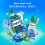 Comfort Comfort Botanical Fabric Conditioner Heavenly Fresh Softner 960ml, 2pk 6