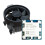 AMD Brand New  AMD Ryzen 5 7500F Tray Processor With Cooler 1
