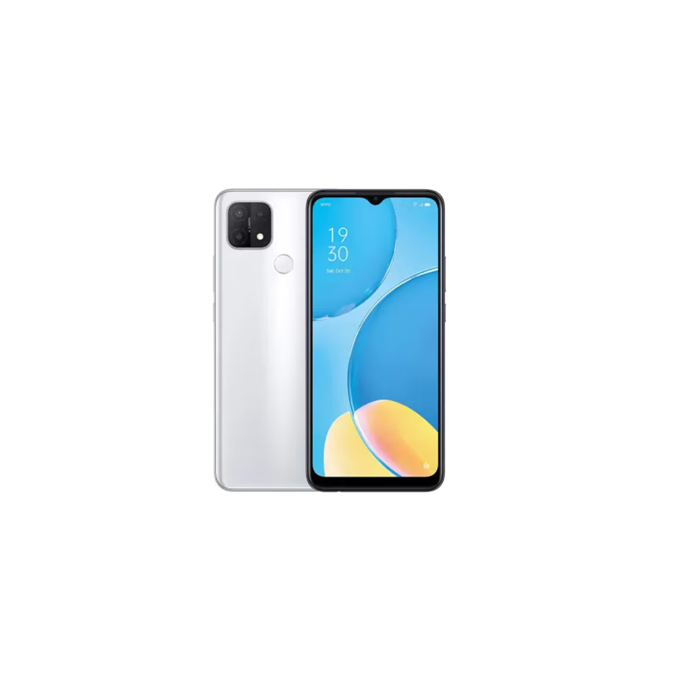 Smartphone OPPO A15S Double SIM 4/64 GB - White