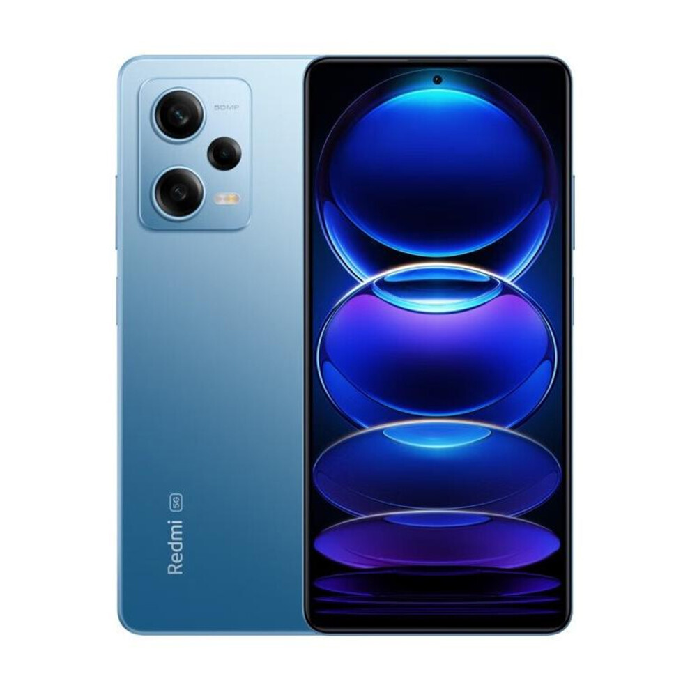 Smartphone Xiaomi Redmi Note 12 Pro 5G Double SIM 8/128 GB - Blue