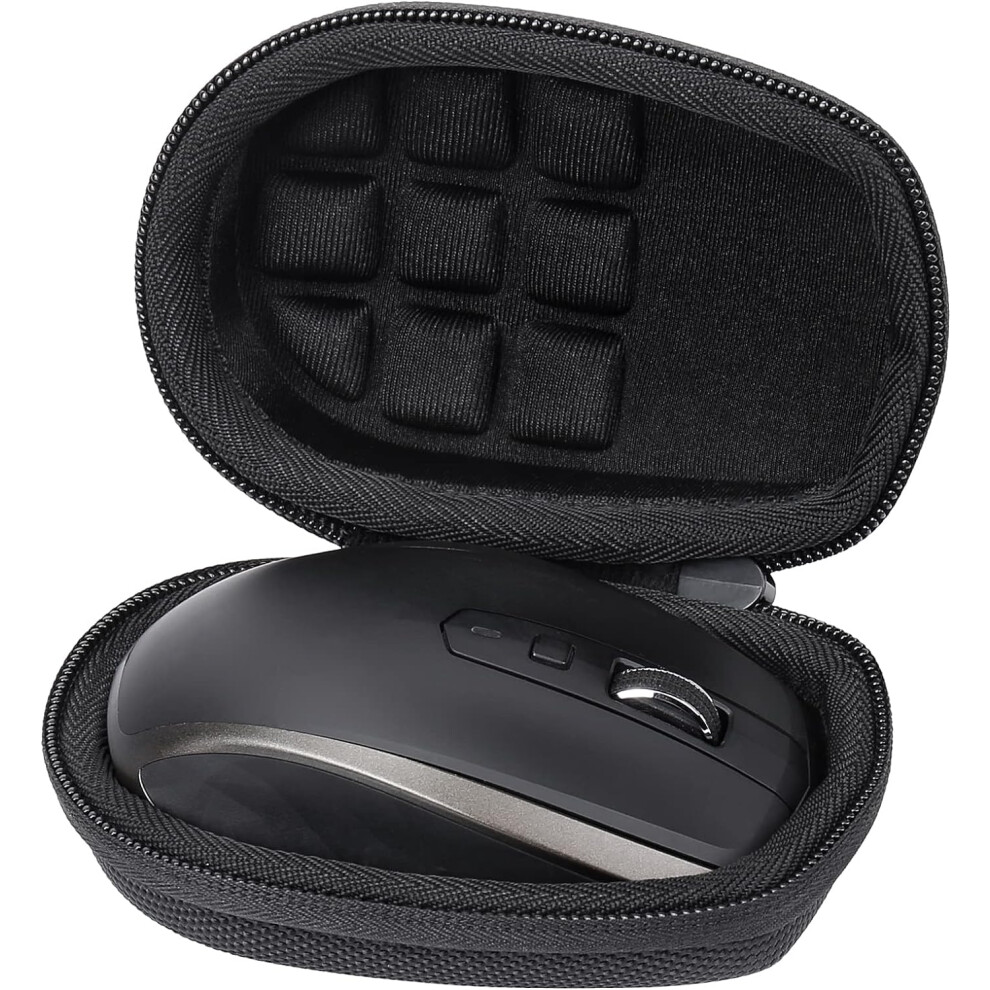 Travel Portable Carrying Case For Mx Anywhere 3 Mouse Storage Bag 9417278171157