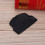 (Black) Gamepad Battery Back Cover Case Replacement Protective Shell for PSP 2000 3000(Black) 3