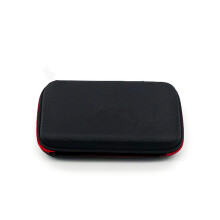 Storage Bag Pouch for RG350 Retro Game Console Protective Zipper Carry Bag