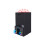 USB Game Console RGB Cooling Fan for XBOX Series X Side Mount Vertical Cooler 4