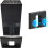 USB Game Console RGB Cooling Fan for XBOX Series X Side Mount Vertical Cooler 1