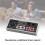 2.4GHz Wireless Controller Joystick Gamepad for NES Mini Classic Edition 5